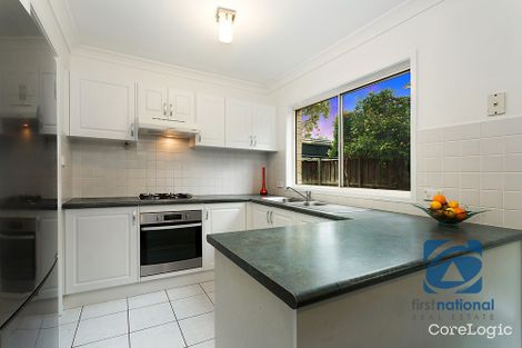 Property photo of 5 Candlenut Grove Parklea NSW 2768
