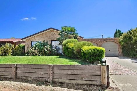 4 O'Connor Cct, Calwell, ACT 2905