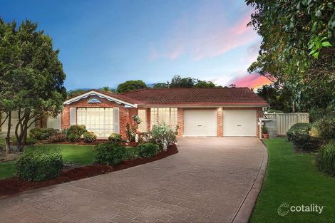 Property photo of 10 Tallowood Crescent Ourimbah NSW 2258