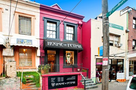 288 Crown St, Darlinghurst, NSW 2010