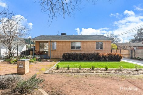 Property photo of 33 Glover Street Lyneham ACT 2602