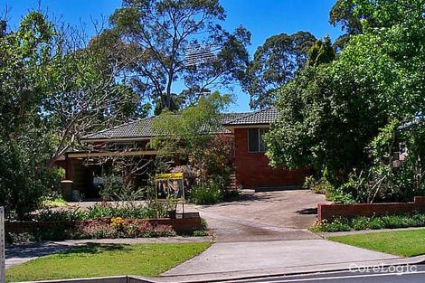 Property photo of 95 Jenkins Road Carlingford NSW 2118