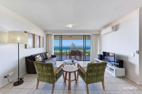 Property photo of 515/102 Alexandra Parade Alexandra Headland QLD 4572