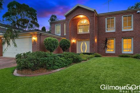 Property photo of 19 Cattai Creek Drive Kellyville NSW 2155