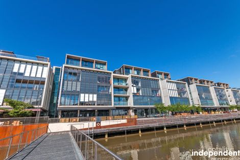 Property photo of 63/46 Honeysett View Kingston ACT 2604