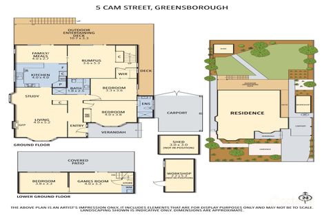 5 Cam St, Greensborough, VIC 3088