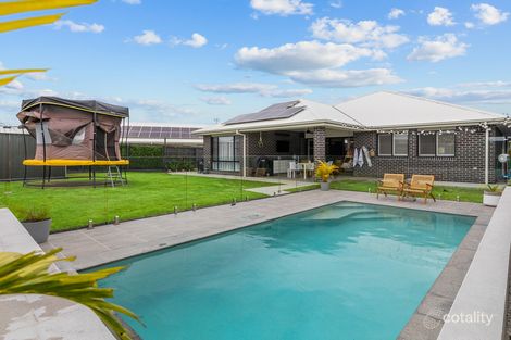 Property photo of 43 Burnet Circuit Baringa QLD 4551