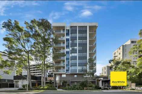 10026/11 Bennelong Pkwy, Wentworth Point, NSW 2127
