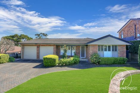 Property photo of 3 Marian Court Baulkham Hills NSW 2153