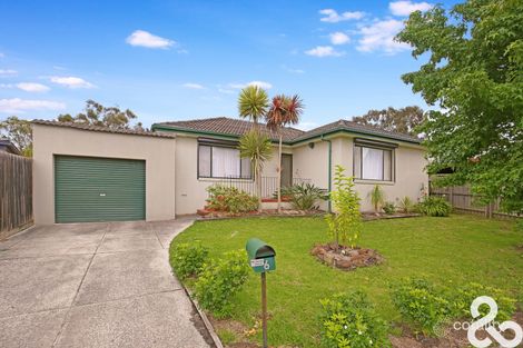 6 Darbyshire Ct, Mill Park, VIC 3082