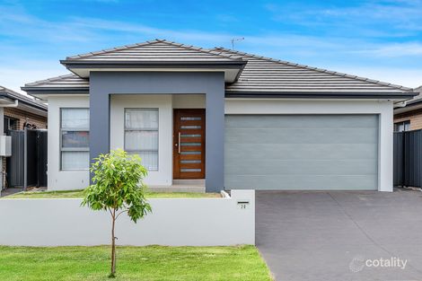 Property photo of 20 Mesik Street Tallawong NSW 2762