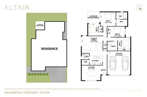 Property photo of 8 Bloomfield Crescent Taylor ACT 2913