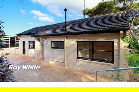 Property photo of 5 Raymond Street Oatley NSW 2223