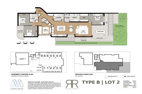 2/175 Baroona Rd, Paddington, QLD 4064