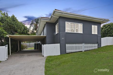 Property photo of 157 Ardoyne Road Oxley QLD 4075