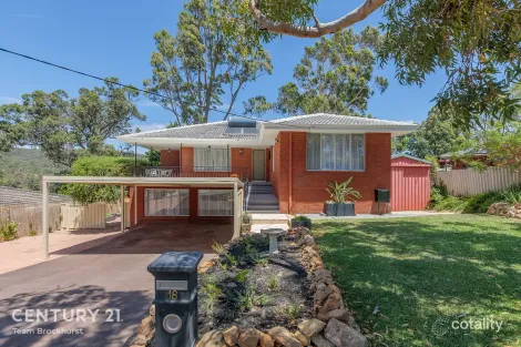 18 Mirria Way, Mount Nasura, WA 6112