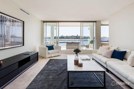 Property photo of 602B/36-42 Refinery Drive Pyrmont NSW 2009