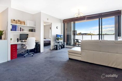 Property photo of 602F/7 Hunter Street Waterloo NSW 2017