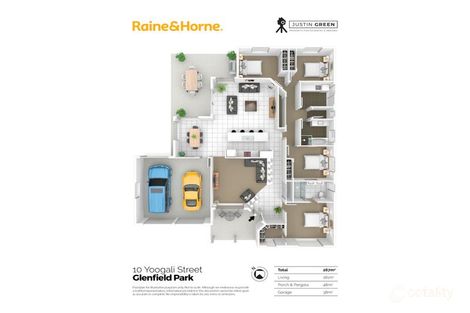 10 Yoogali St, Glenfield Park, NSW 2650