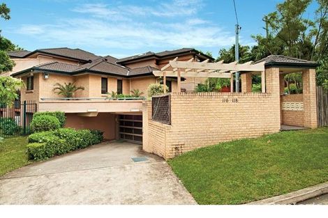 Property photo of 4/116-118 Kissing Point Road Dundas NSW 2117