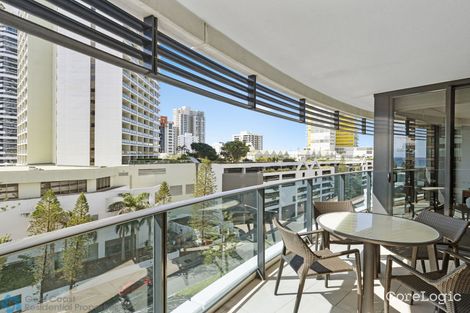 Property photo of 20603/21 Elizabeth Avenue Broadbeach QLD 4218