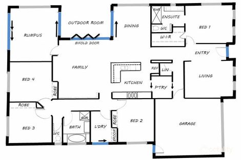 Property photo of 24 Singleton Place Carseldine QLD 4034