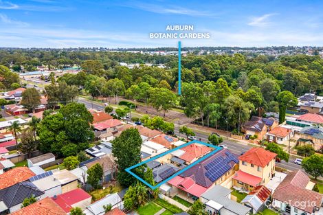 Property photo of 154 Chisholm Road Auburn NSW 2144