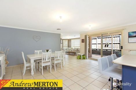 Property photo of 5 Corbiere Grove Kellyville Ridge NSW 2155