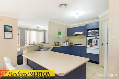 Property photo of 5 Corbiere Grove Kellyville Ridge NSW 2155