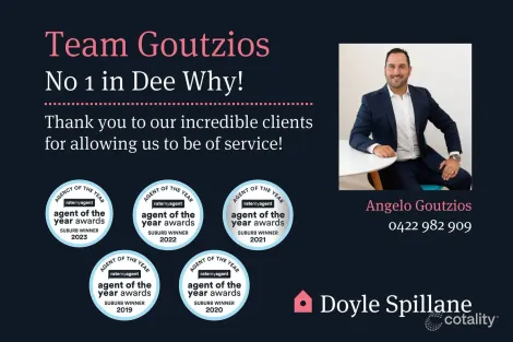 Property photo of 1/8 The Crescent Dee Why NSW 2099