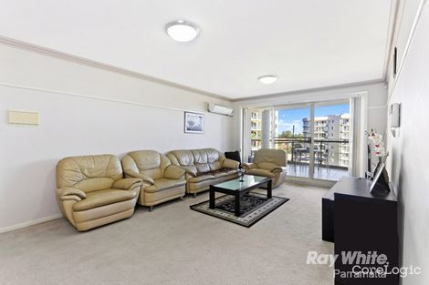 Property photo of 809/91A Bridge Road Westmead NSW 2145