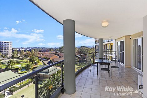 Property photo of 809/91A Bridge Road Westmead NSW 2145