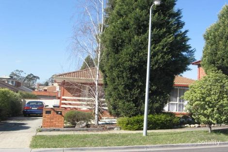 Property photo of 3 Christopher Court Hallam VIC 3803