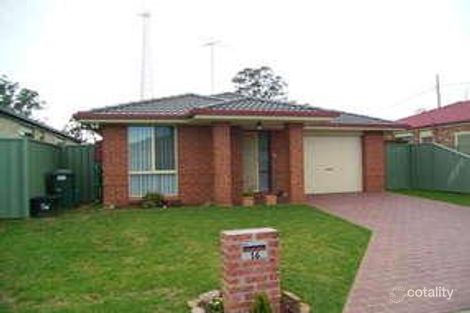 Property photo of 16 Erin Place Casula NSW 2170