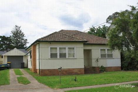 Property photo of 1 Dunstable Road Blacktown NSW 2148