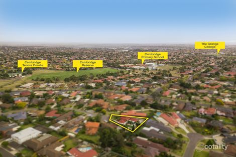Property photo of 11 Morrow Place Hoppers Crossing VIC 3029