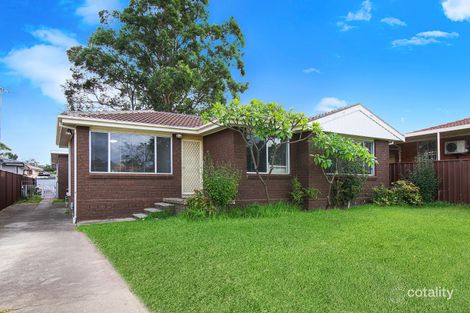 Property photo of 5 Denbern Street Bossley Park NSW 2176