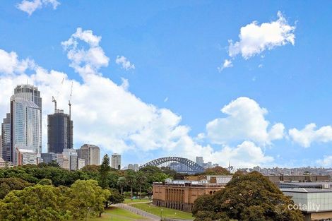 Property photo of 1002/22-40 Sir John Young Crescent Woolloomooloo NSW 2011