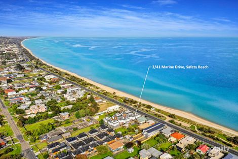 Property photo of 2/41 Marine Drive Safety Beach VIC 3936