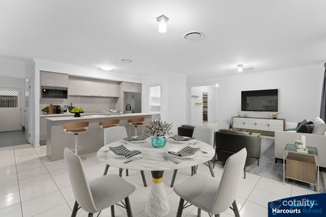 Property photo of 56 Darnell Street Yarrabilba QLD 4207