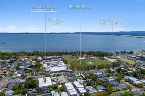 3/15 Bramble St, Woody Point, QLD 4019