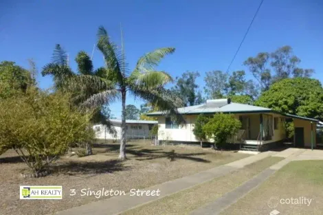 Property photo of 3 Singleton Street Dysart QLD 4745