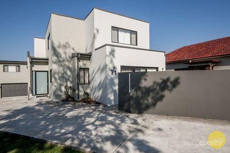 Property photo of 2/71 Crescent Road Waratah NSW 2298