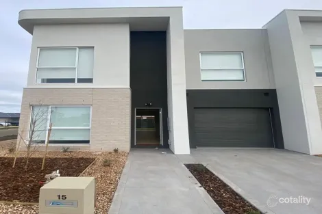 15 Sunstone Dr, Cobblebank, VIC 3338