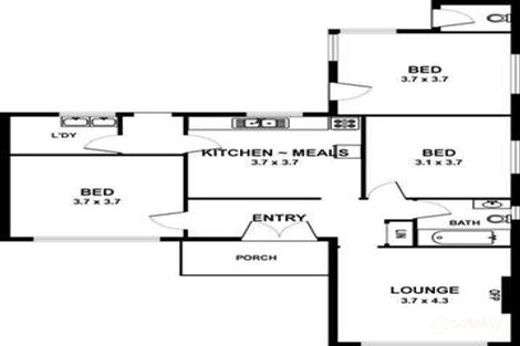 Property photo of 3 Sredna Street West Footscray VIC 3012