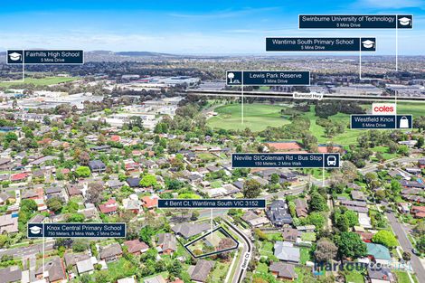 Property photo of 4 Bent Court Wantirna South VIC 3152