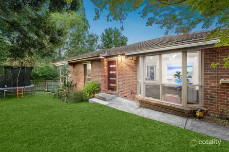 2/20 Felix Cres, Ringwood North, VIC 3134