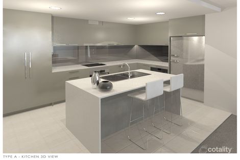 Property photo of 1/12 Fortitude Street Auchenflower QLD 4066