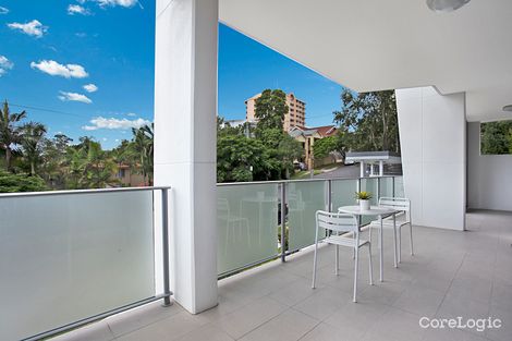 Property photo of 7/12 Fortitude Street Auchenflower QLD 4066