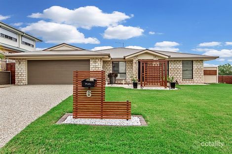Property photo of 6 Crake Place Mango Hill QLD 4509